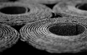 Crewkerne bitumen roof disadvantages