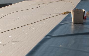 disadvantages of Crewkerne flat roof insulation