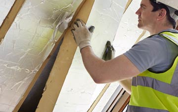 Crewkerne loft insulation