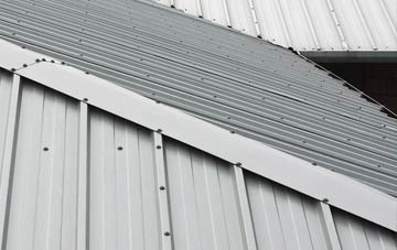 disadvantages of Crewkerne metal roofing