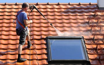 roof cleaning Crewkerne, Somerset