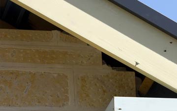 soffit repair Crewkerne
