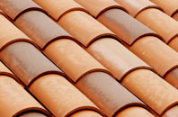 Crewkerne clay roofing